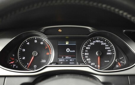 Audi A4, 2014 год, 1 793 100 рублей, 13 фотография