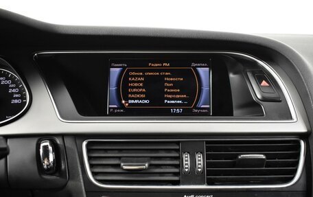 Audi A4, 2014 год, 1 793 100 рублей, 18 фотография
