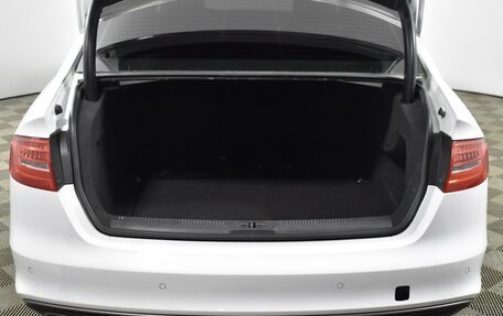 Audi A4, 2014 год, 1 793 100 рублей, 22 фотография