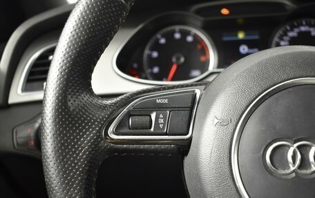 Audi A4, 2014 год, 1 793 100 рублей, 14 фотография
