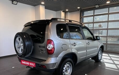 Chevrolet Niva I рестайлинг, 2015 год, 475 000 рублей, 3 фотография