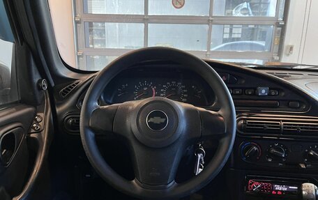 Chevrolet Niva I рестайлинг, 2015 год, 475 000 рублей, 10 фотография