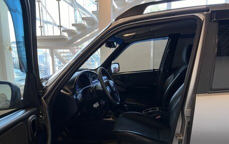 Chevrolet Niva I рестайлинг, 2015 год, 475 000 рублей, 16 фотография