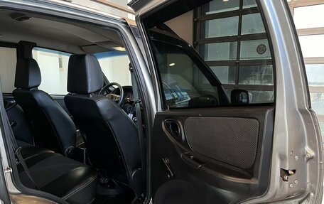 Chevrolet Niva I рестайлинг, 2015 год, 475 000 рублей, 17 фотография