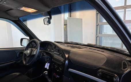 Chevrolet Niva I рестайлинг, 2015 год, 475 000 рублей, 12 фотография