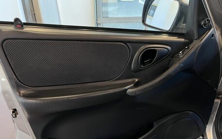 Chevrolet Niva I рестайлинг, 2015 год, 475 000 рублей, 19 фотография