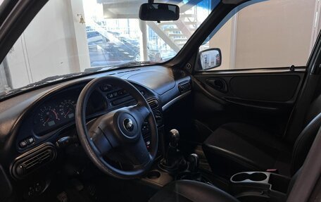 Chevrolet Niva I рестайлинг, 2015 год, 475 000 рублей, 20 фотография