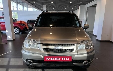 Chevrolet Niva I рестайлинг, 2015 год, 475 000 рублей, 8 фотография