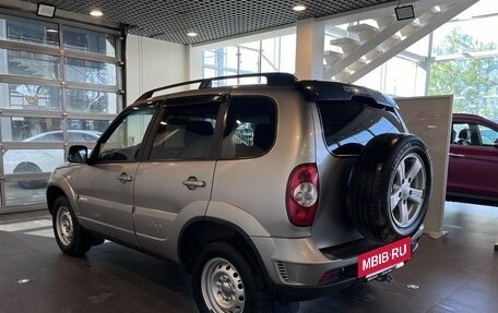 Chevrolet Niva I рестайлинг, 2015 год, 475 000 рублей, 5 фотография