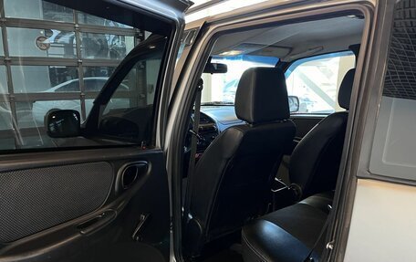 Chevrolet Niva I рестайлинг, 2015 год, 475 000 рублей, 22 фотография