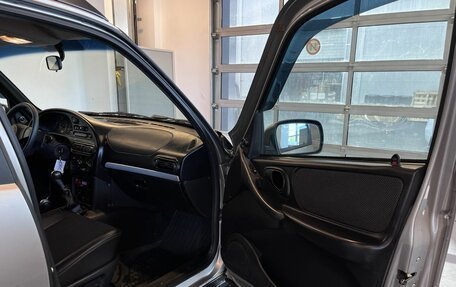 Chevrolet Niva I рестайлинг, 2015 год, 475 000 рублей, 24 фотография