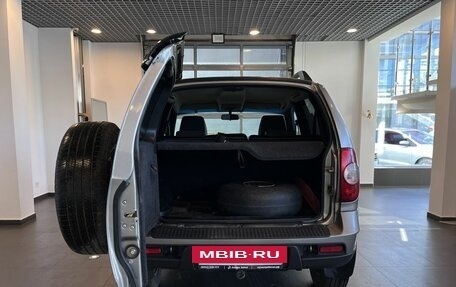 Chevrolet Niva I рестайлинг, 2015 год, 475 000 рублей, 31 фотография
