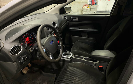 Ford Focus II рестайлинг, 2007 год, 487 000 рублей, 3 фотография