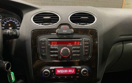 Ford Focus II рестайлинг, 2007 год, 487 000 рублей, 4 фотография