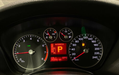 Ford Focus II рестайлинг, 2007 год, 487 000 рублей, 6 фотография