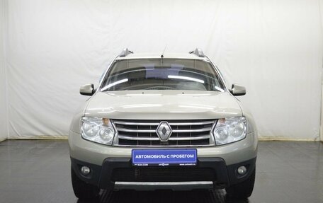Renault Duster I рестайлинг, 2014 год, 858 000 рублей, 2 фотография