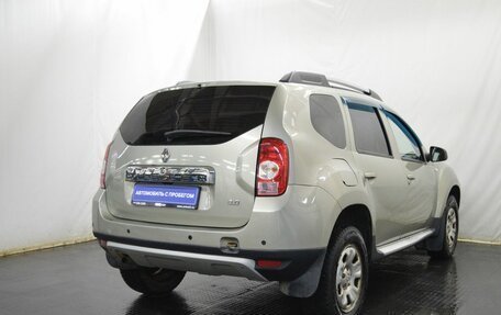Renault Duster I рестайлинг, 2014 год, 858 000 рублей, 5 фотография