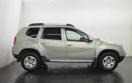 Renault Duster I рестайлинг, 2014 год, 858 000 рублей, 4 фотография