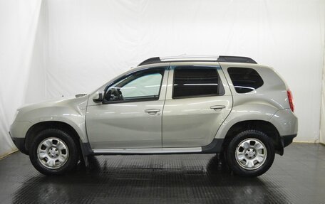 Renault Duster I рестайлинг, 2014 год, 858 000 рублей, 8 фотография