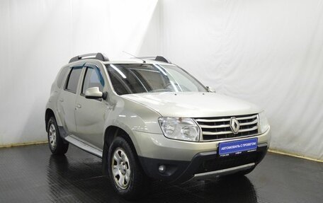 Renault Duster I рестайлинг, 2014 год, 858 000 рублей, 3 фотография