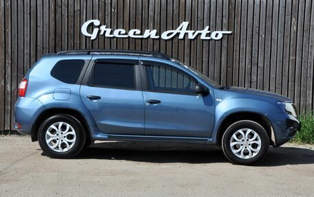 Nissan Terrano III, 2016 год, 1 450 000 рублей, 6 фотография