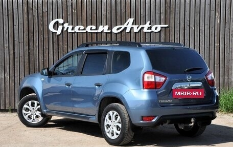 Nissan Terrano III, 2016 год, 1 450 000 рублей, 3 фотография