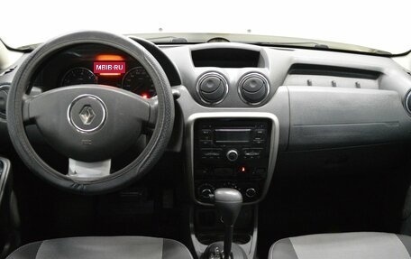 Renault Duster I рестайлинг, 2014 год, 858 000 рублей, 14 фотография