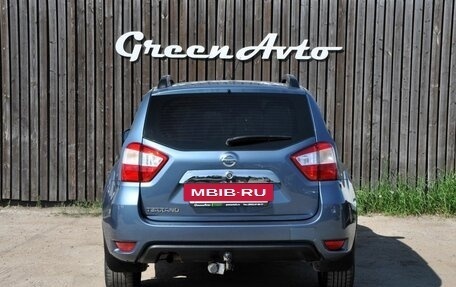 Nissan Terrano III, 2016 год, 1 450 000 рублей, 4 фотография
