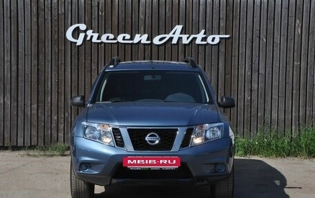 Nissan Terrano III, 2016 год, 1 450 000 рублей, 8 фотография