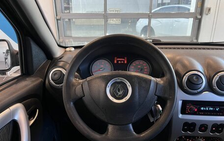 Renault Sandero I, 2011 год, 435 000 рублей, 10 фотография
