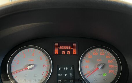Renault Sandero I, 2011 год, 435 000 рублей, 11 фотография