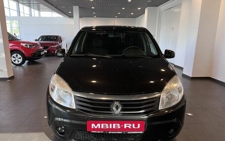 Renault Sandero I, 2011 год, 435 000 рублей, 8 фотография