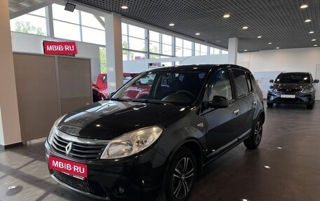 Renault Sandero I, 2011 год, 435 000 рублей, 7 фотография