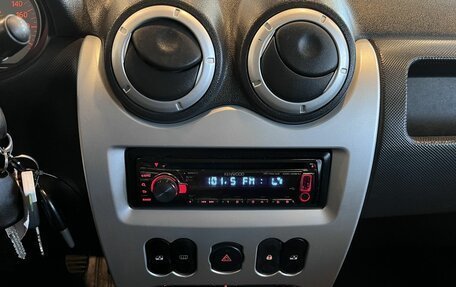 Renault Sandero I, 2011 год, 435 000 рублей, 13 фотография
