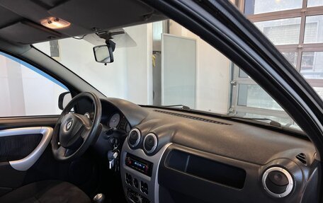 Renault Sandero I, 2011 год, 435 000 рублей, 12 фотография