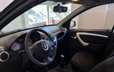 Renault Sandero I, 2011 год, 435 000 рублей, 21 фотография