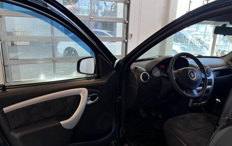 Renault Sandero I, 2011 год, 435 000 рублей, 19 фотография