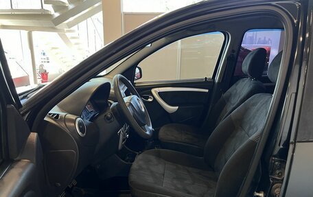 Renault Sandero I, 2011 год, 435 000 рублей, 16 фотография