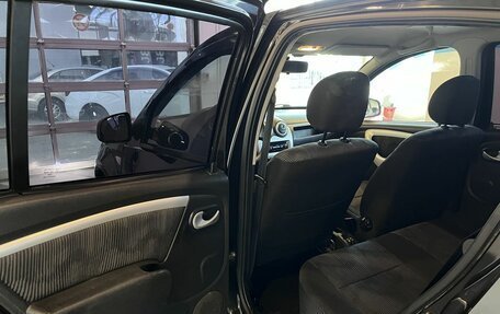 Renault Sandero I, 2011 год, 435 000 рублей, 22 фотография