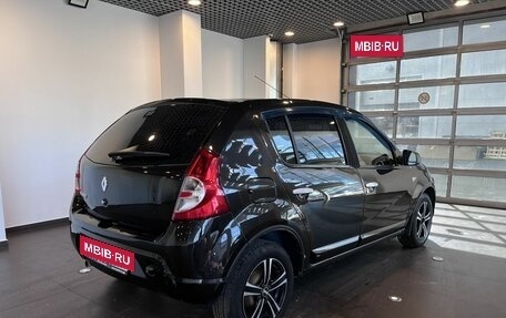 Renault Sandero I, 2011 год, 435 000 рублей, 3 фотография