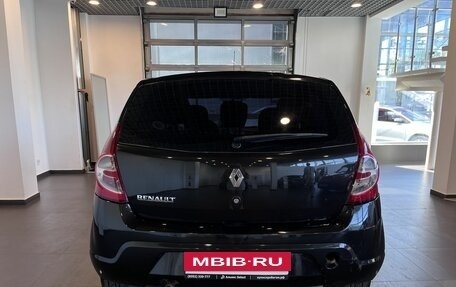 Renault Sandero I, 2011 год, 435 000 рублей, 4 фотография