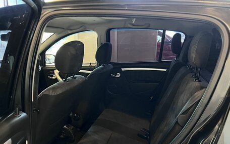 Renault Sandero I, 2011 год, 435 000 рублей, 23 фотография