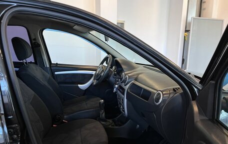 Renault Sandero I, 2011 год, 435 000 рублей, 27 фотография