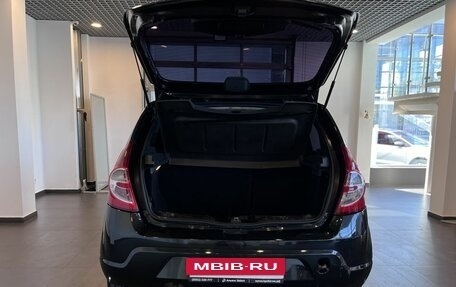 Renault Sandero I, 2011 год, 435 000 рублей, 32 фотография