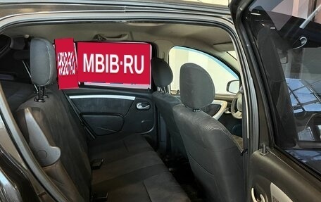 Renault Sandero I, 2011 год, 435 000 рублей, 24 фотография