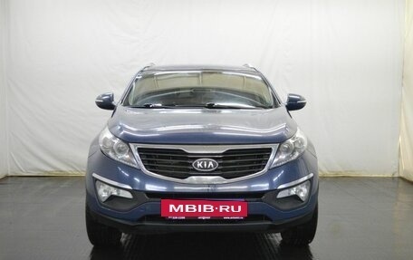 KIA Sportage III, 2011 год, 1 095 000 рублей, 2 фотография