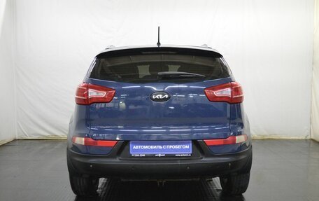 KIA Sportage III, 2011 год, 1 095 000 рублей, 6 фотография