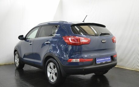 KIA Sportage III, 2011 год, 1 095 000 рублей, 7 фотография
