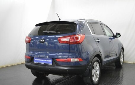 KIA Sportage III, 2011 год, 1 095 000 рублей, 5 фотография