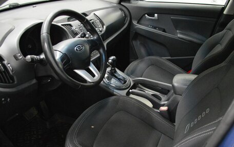 KIA Sportage III, 2011 год, 1 095 000 рублей, 10 фотография